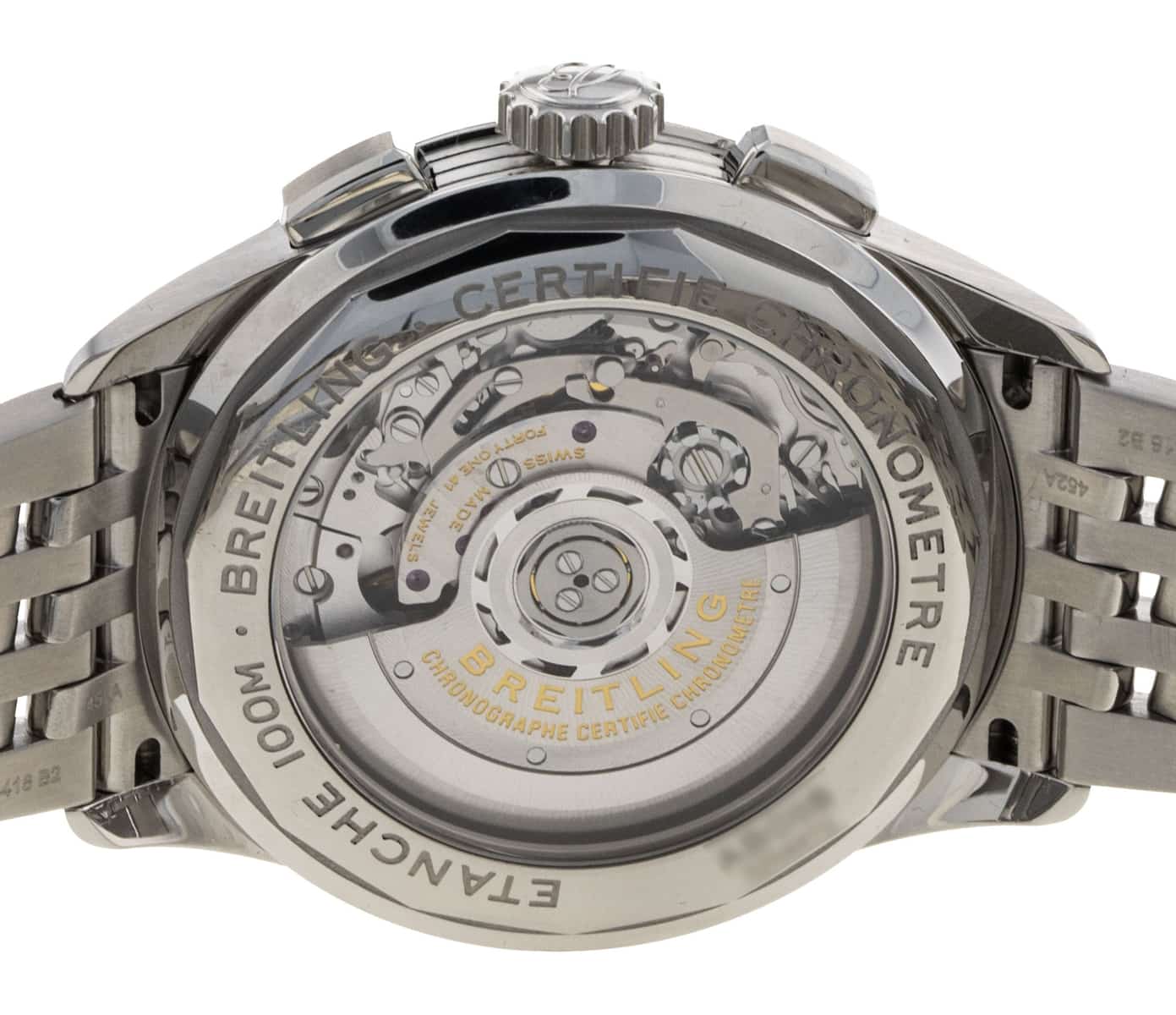 Breitling Premier B01 AB0118 Breitling Premier B01 AB0118